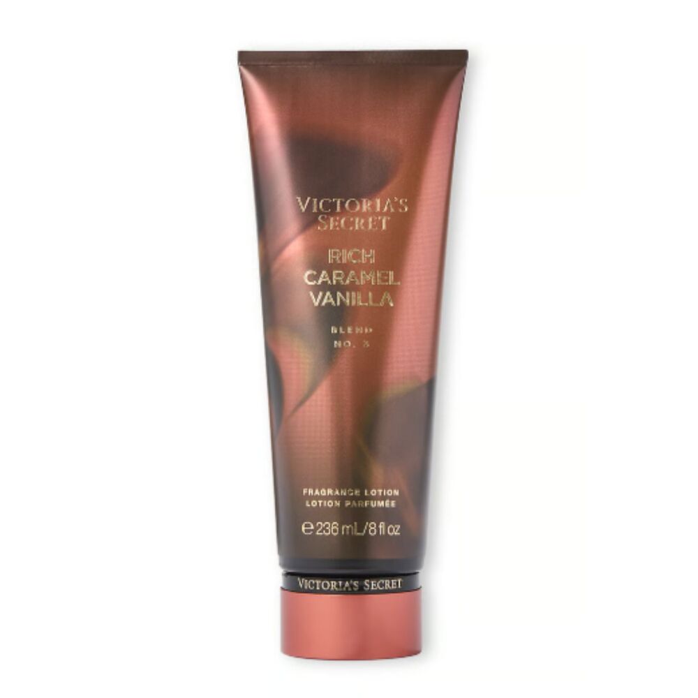 Victoria's Secret "Rich Caramel Vanilla" Blend No. 3 8fl oz